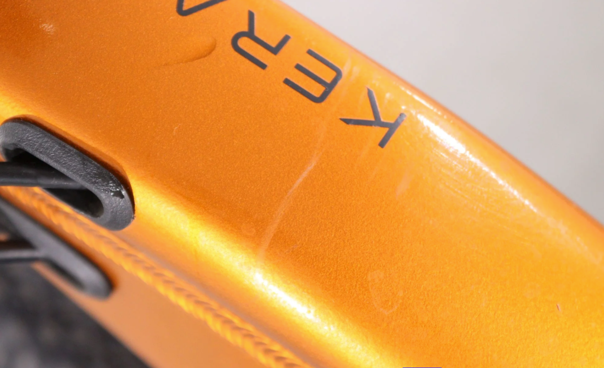 Orbea Keram 30 2023 – Bicicleta eléctrica de montaña reacondicionada