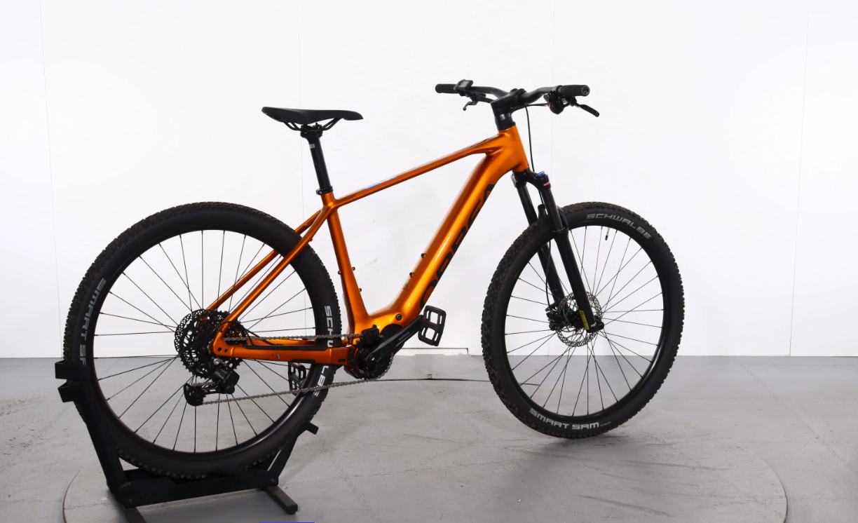 Orbea Urrun 40 2023 – Bicicleta eléctrica de montaña reacondicionada