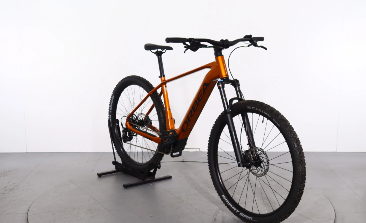 Orbea Urrun 40 2023 – Bicicleta eléctrica de montaña reacondicionada