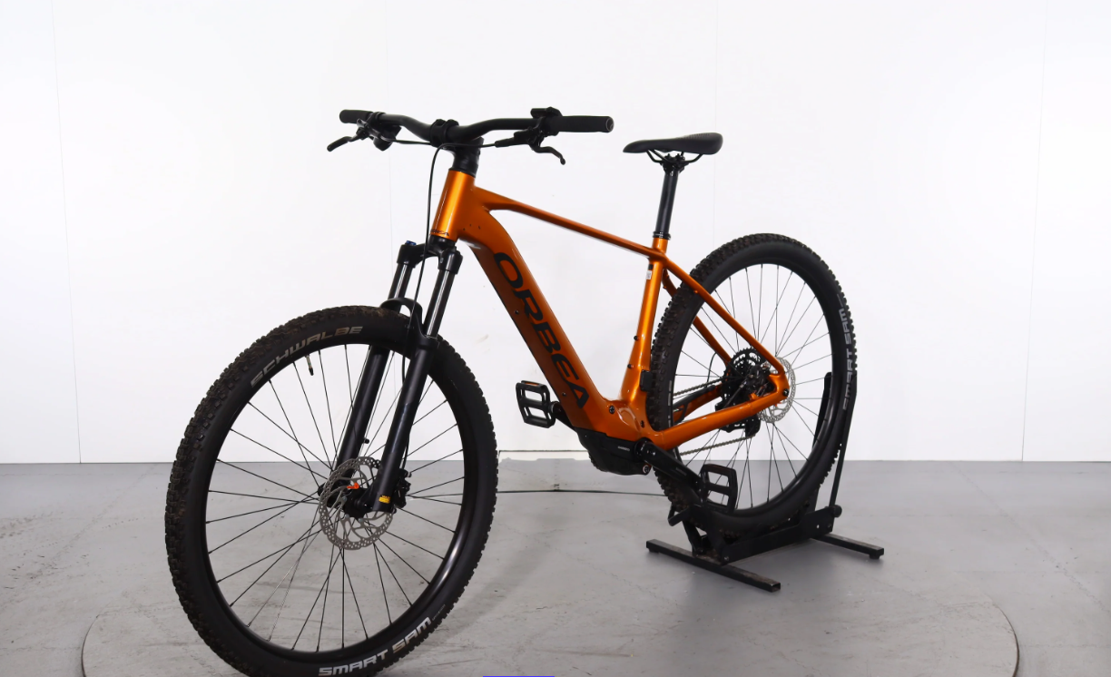 Orbea Urrun 40 2023 – Bicicleta eléctrica de montaña reacondicionada