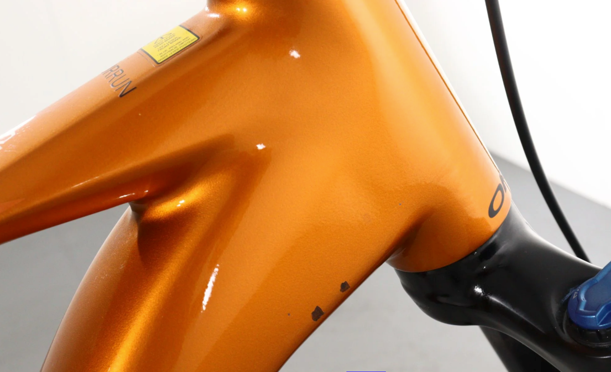 Orbea Urrun 40 2023 – Bicicleta eléctrica de montaña reacondicionada