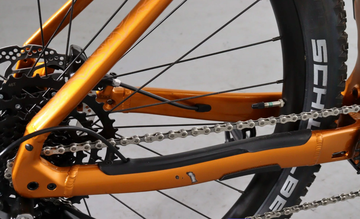 Orbea Urrun 40 2023 – Bicicleta eléctrica de montaña reacondicionada