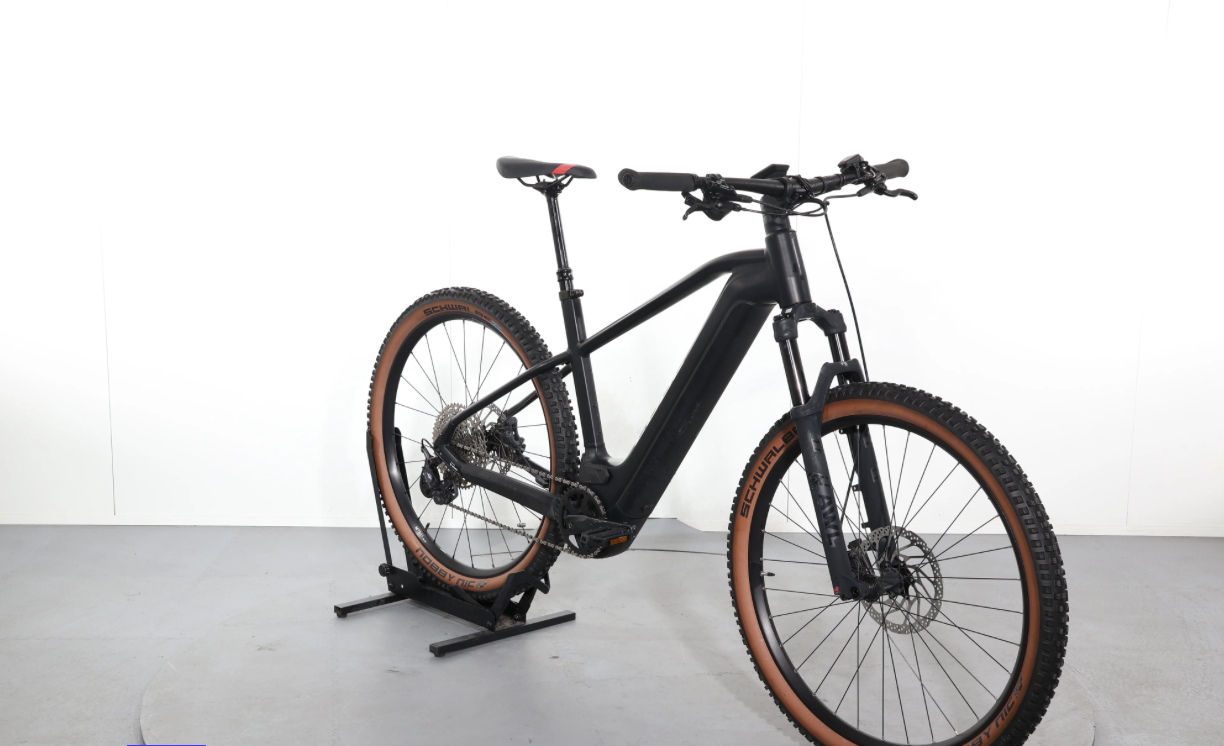 Cube Reaction Hybrid SL 750 29 2025 – Bicicleta eléctrica de montaña reacondicionada