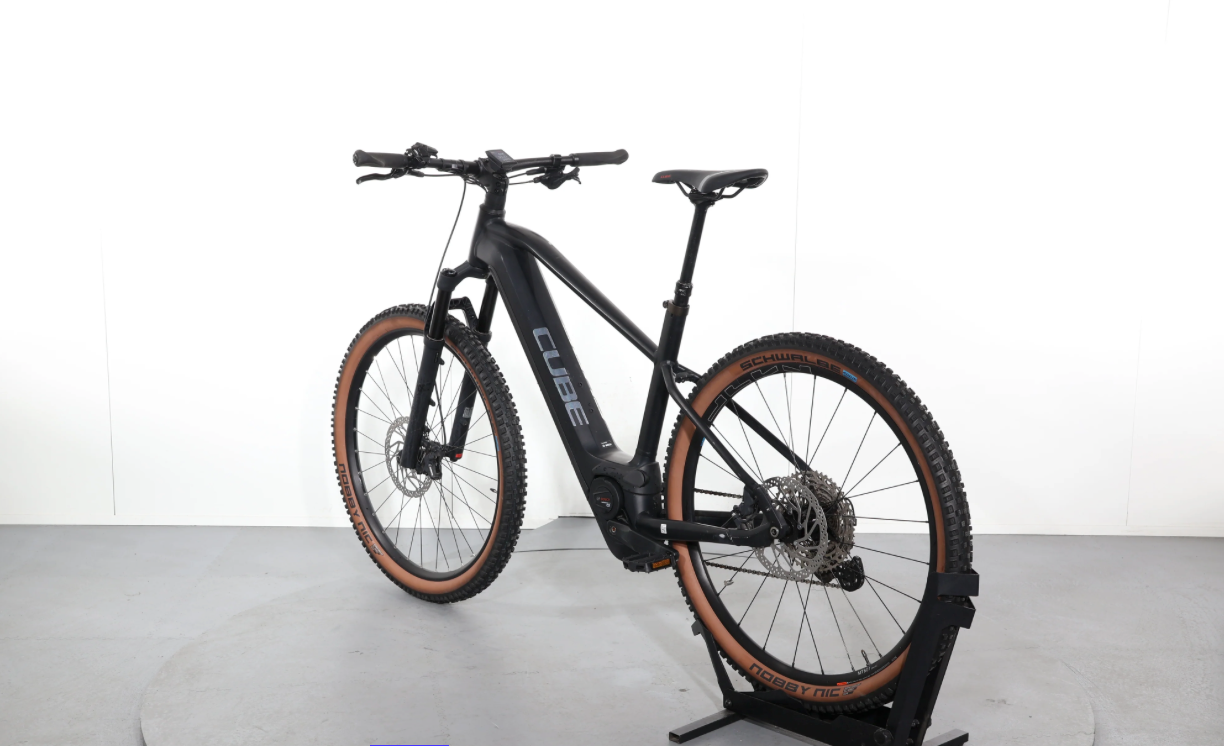 Cube Reaction Hybrid SL 750 29 2025 – Bicicleta eléctrica de montaña reacondicionada