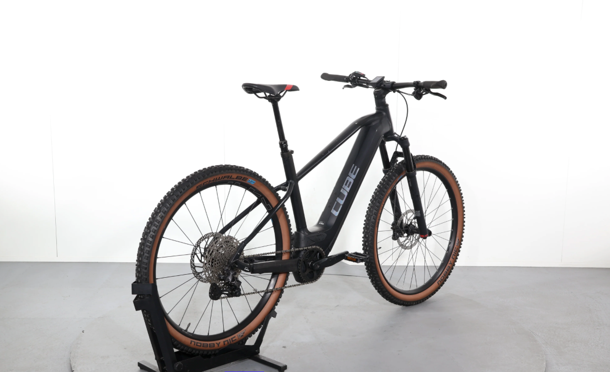 Cube Reaction Hybrid SL 750 29 2025 – Bicicleta eléctrica de montaña reacondicionada
