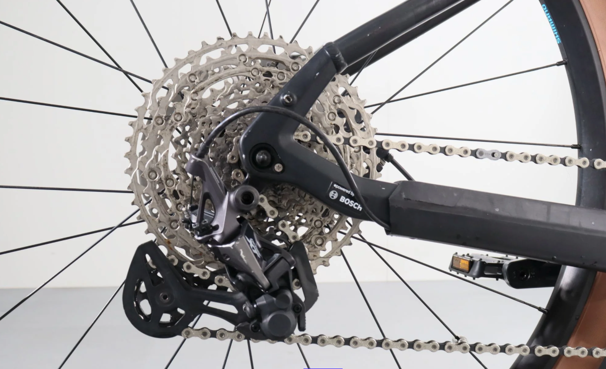 Cube Reaction Hybrid SL 750 29 2025 – Bicicleta eléctrica de montaña reacondicionada