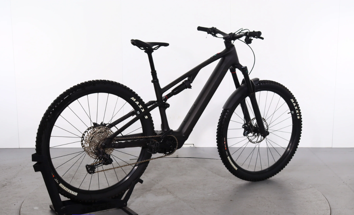 Cube AMS Hybrid One44 C:68X Race 400x ( Año 2025  ) - Bicicleta Reacondicionada