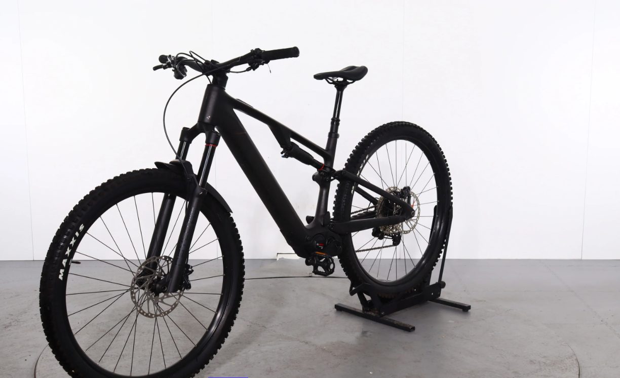 Cube AMS Hybrid One44 C:68X Race 400x ( Año 2025  ) - Bicicleta Reacondicionada
