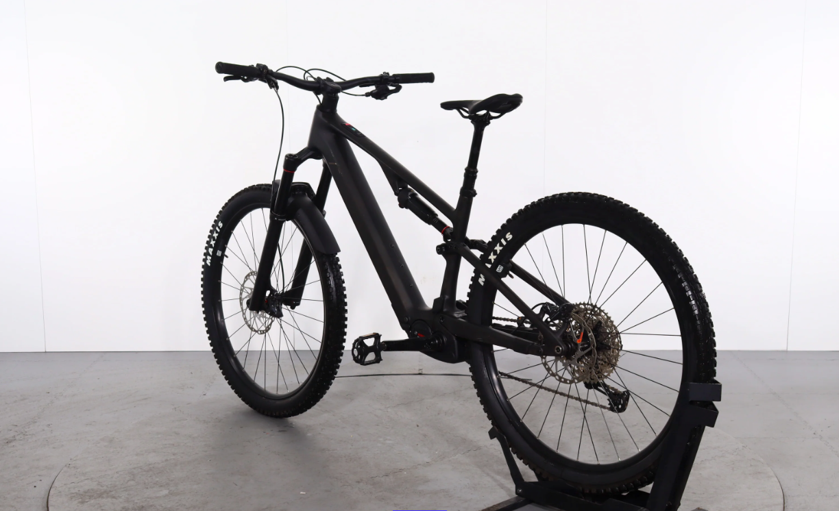 Cube AMS Hybrid One44 C:68X Race 400x ( Año 2025  ) - Bicicleta Reacondicionada