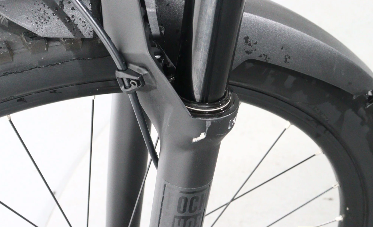 Cube AMS Hybrid One44 C:68X Race 400x ( Año 2025  ) - Bicicleta Reacondicionada