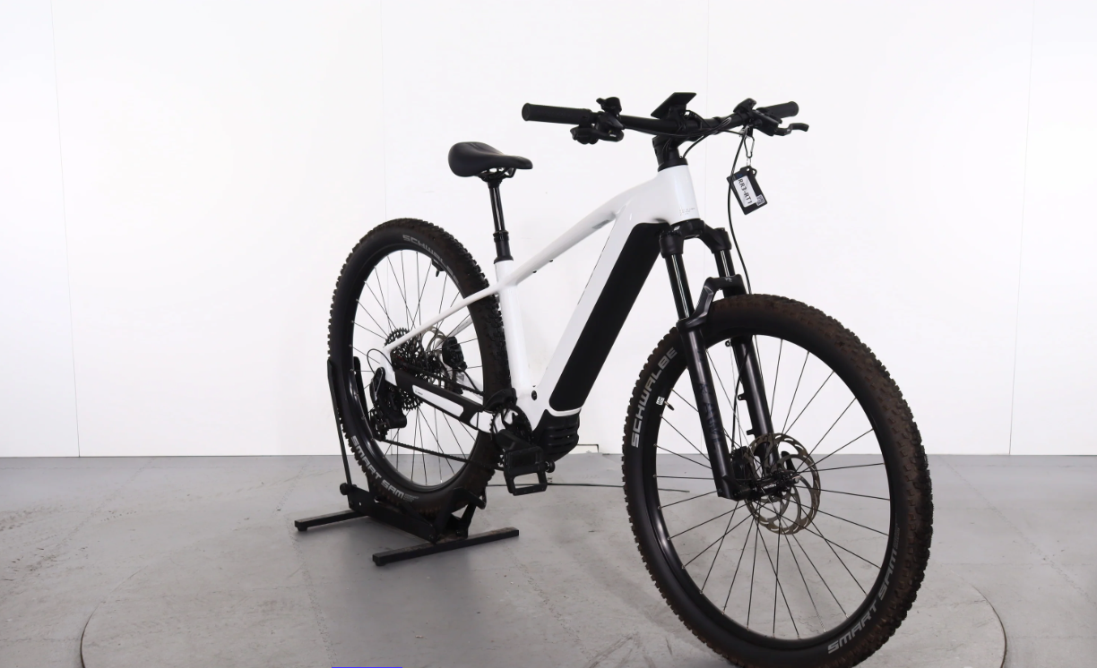 Cube Reaction Hybrid SLT 2025 – Bicicleta eléctrica de montaña reacondicionada