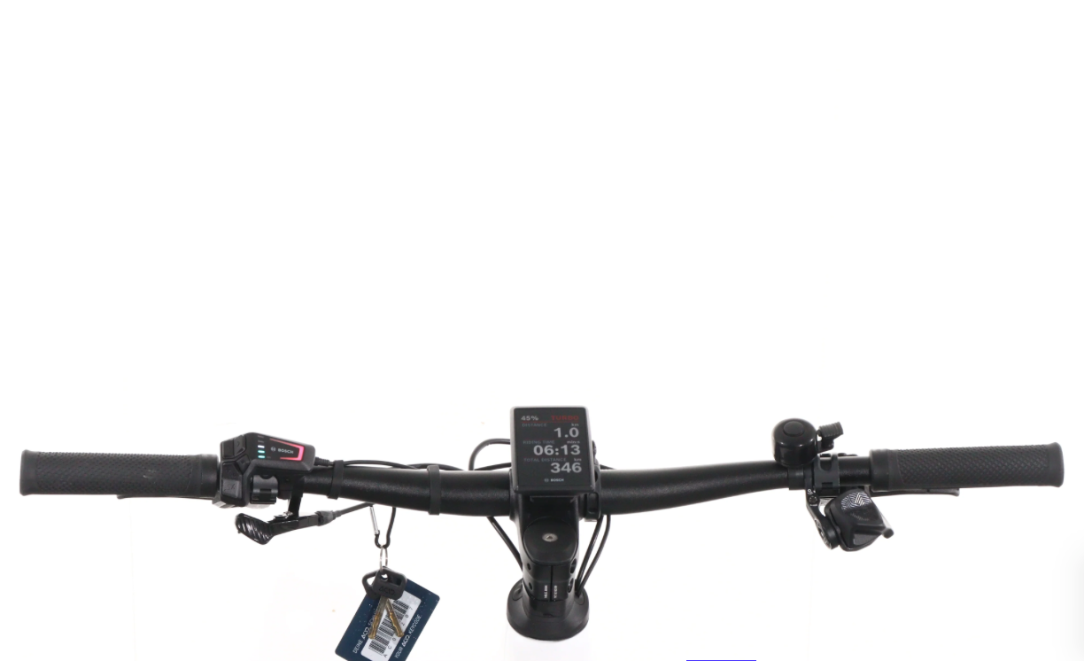 Cube Reaction Hybrid SLT 2025 – Bicicleta eléctrica de montaña reacondicionada