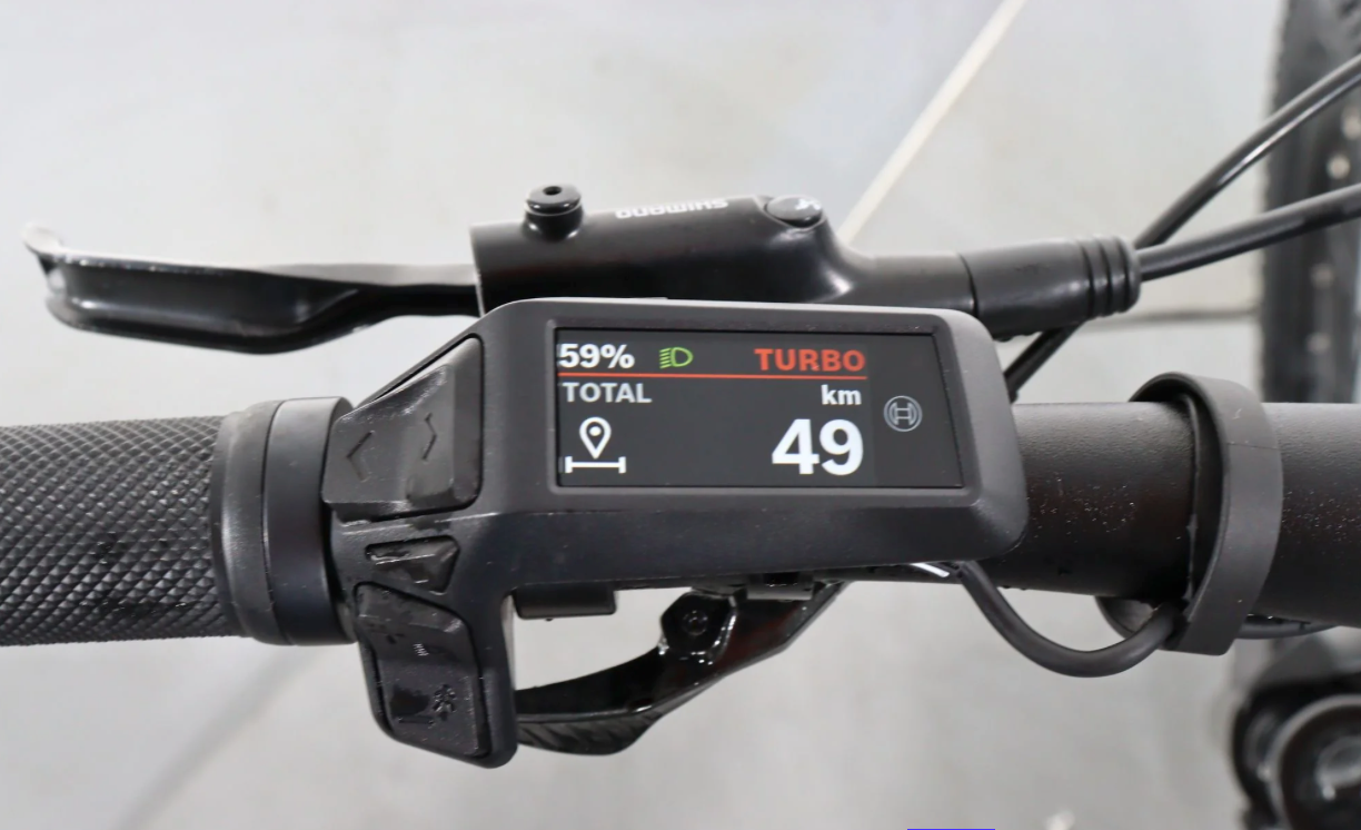 Cube Reaction Hybrid Pro Allroad 2025 – Bicicleta eléctrica de montaña reacondicionada