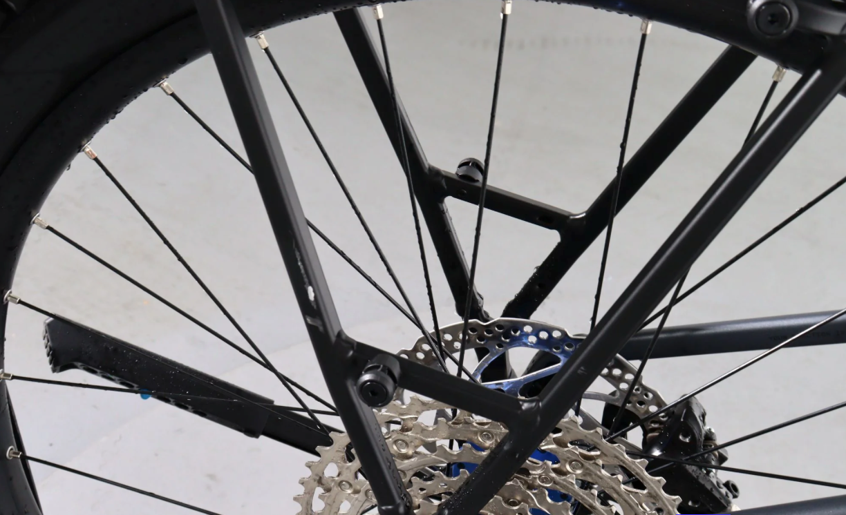 Cube Reaction Hybrid Pro Allroad 2025 – Bicicleta eléctrica de montaña reacondicionada
