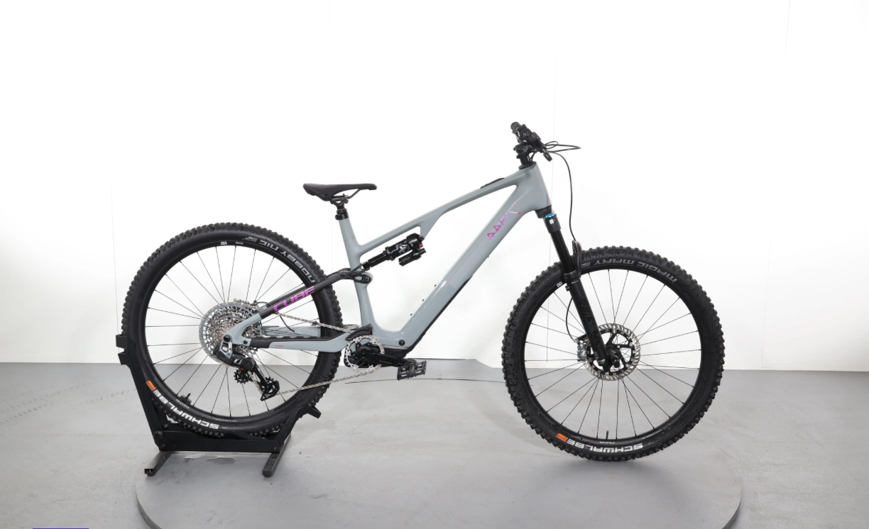 Cube Ams Hybrid One44 C:68X Tm 400X ( Año 2025 ) - Bicicleta Reacondicionada