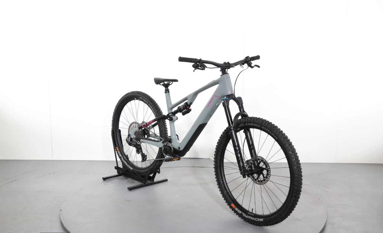 Cube Ams Hybrid One44 C:68X Tm 400X ( Año 2025 ) - Bicicleta Reacondicionada