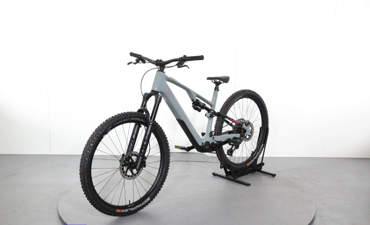 Cube Ams Hybrid One44 C:68X Tm 400X ( Año 2025 ) - Bicicleta Reacondicionada
