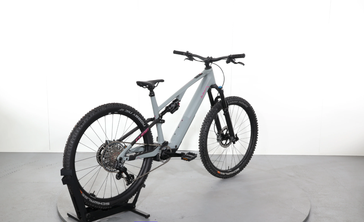 Cube Ams Hybrid One44 C:68X Tm 400X ( Año 2025 ) - Bicicleta Reacondicionada