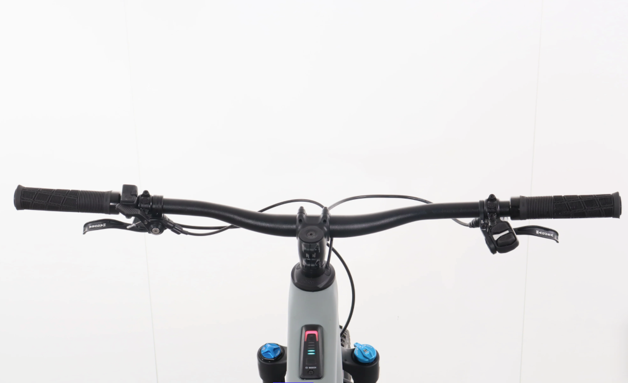 Cube Ams Hybrid One44 C:68X Tm 400X ( Año 2025 ) - Bicicleta Reacondicionada
