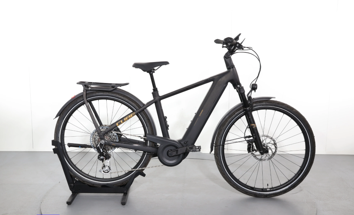 Cube Kathmandu Hybrid SLT 800 2025 – Bicicleta eléctrica de montaña reacondicionada