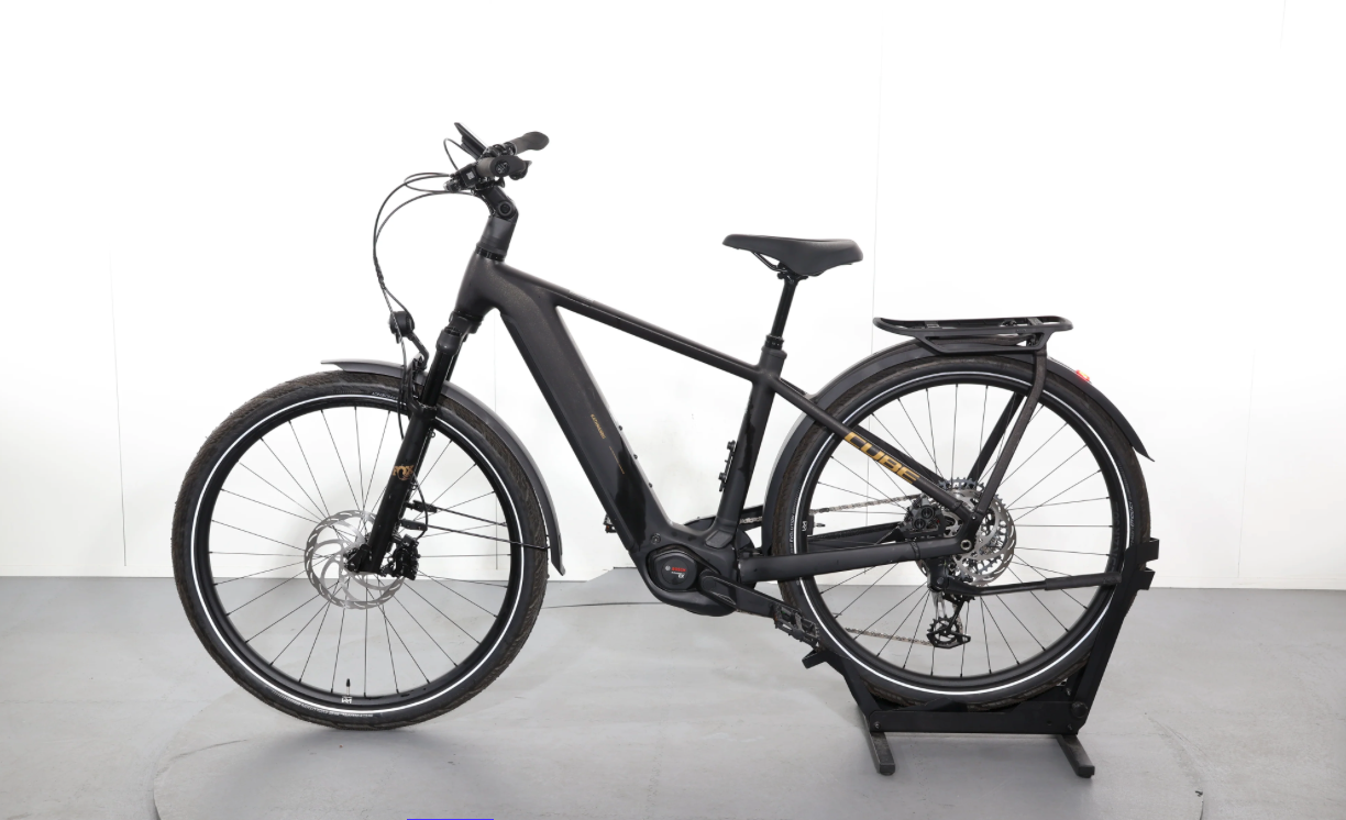 Cube Kathmandu Hybrid SLT 800 2025 – Bicicleta eléctrica de montaña reacondicionada