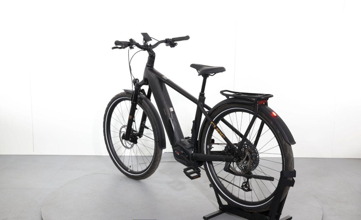 Cube Kathmandu Hybrid SLT 800 2025 – Bicicleta eléctrica de montaña reacondicionada