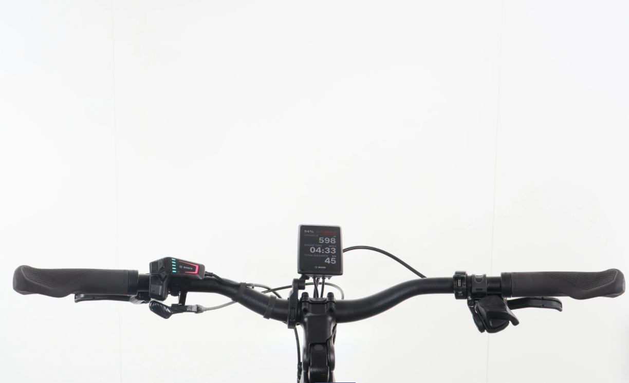Cube Kathmandu Hybrid SLT 800 2025 – Bicicleta eléctrica de montaña reacondicionada