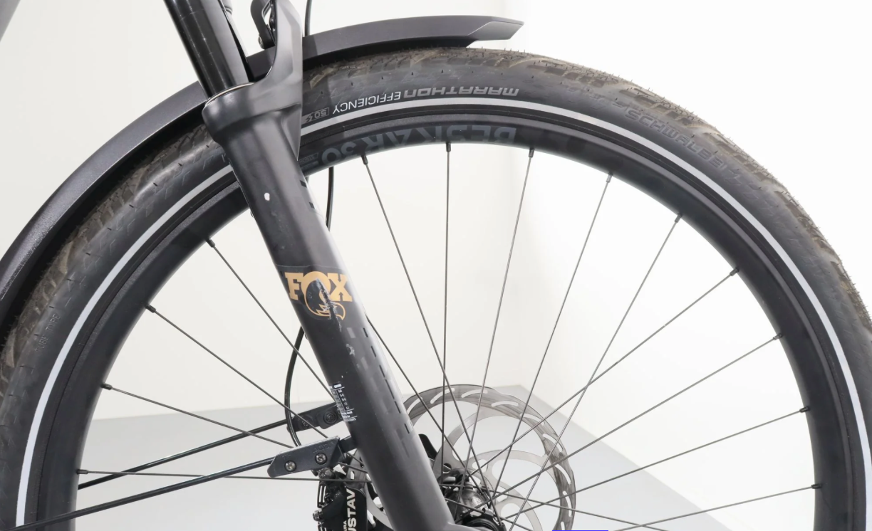 Cube Kathmandu Hybrid SLT 800 2025 – Bicicleta eléctrica de montaña reacondicionada