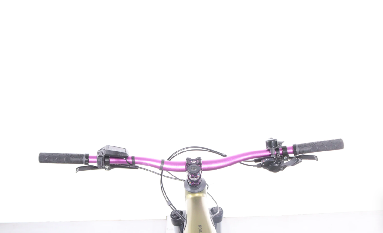 Cube Reaction Hybrid Performance 625 2024 – Bicicleta eléctrica de montaña reacondicionada