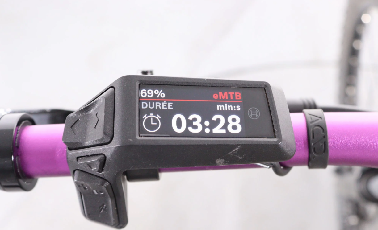 Cube Reaction Hybrid Performance 625 2024 – Bicicleta eléctrica de montaña reacondicionada
