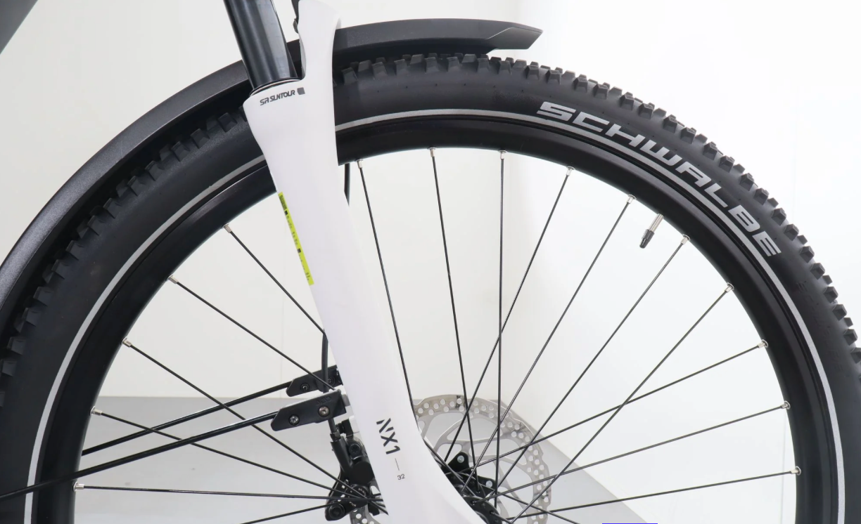 Cube Nuride Hybrid EXC 800 Allroad 2024 – Bicicleta eléctrica de montaña reacondicionada