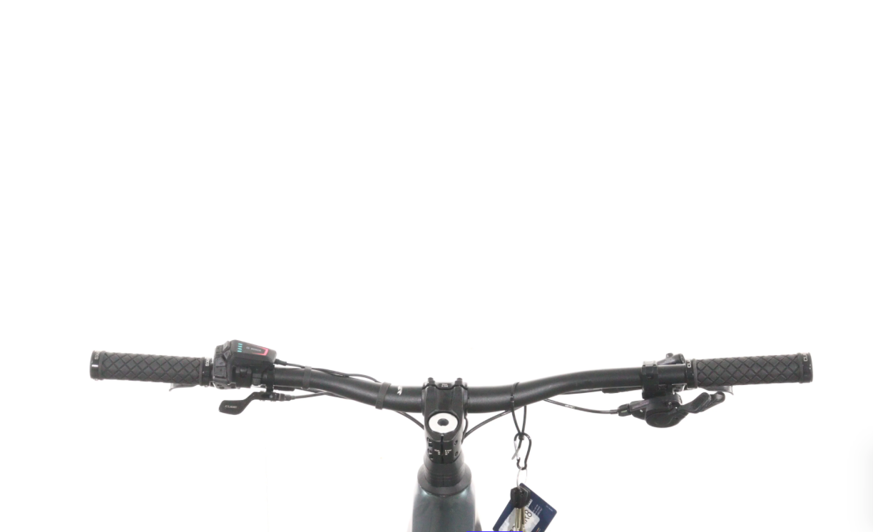 Cube Stereo Hybrid 140 HPC SLX 2024 – Bicicleta eléctrica de montaña reacondicionada