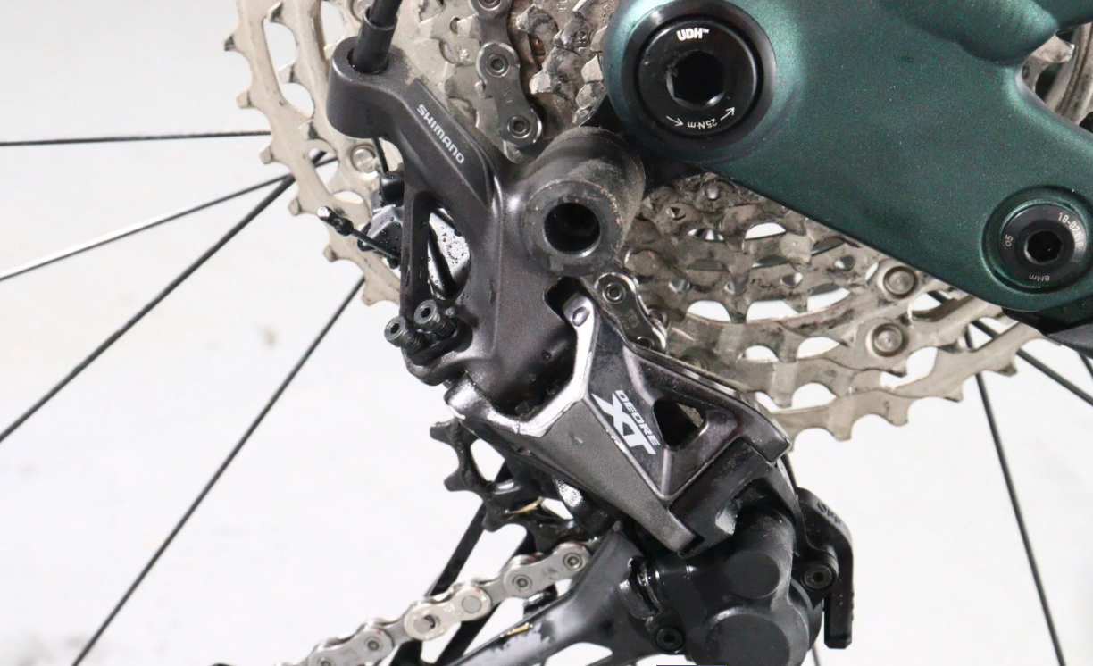 Cube Stereo Hybrid 140 HPC SLX 2024 – Bicicleta eléctrica de montaña reacondicionada