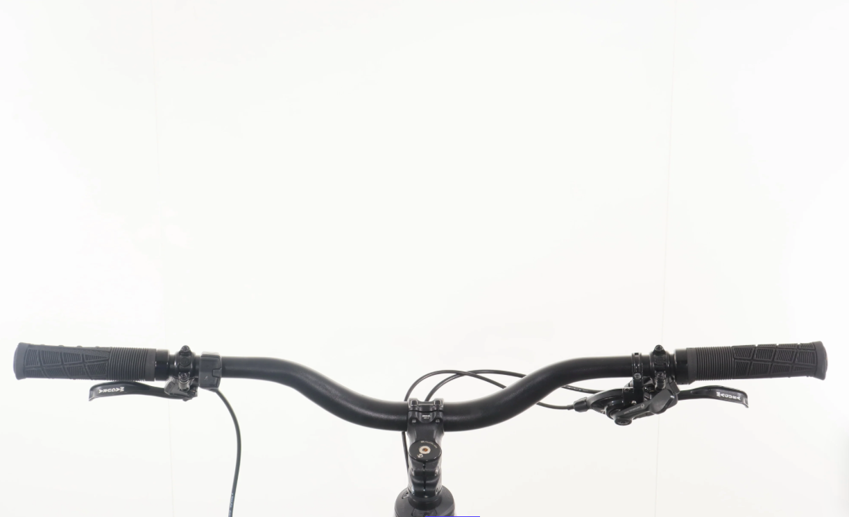 Cube Stereo Hybrid ONE55 C:68X SLX 750 2024 – Bicicleta eléctrica de montaña reacondicionada