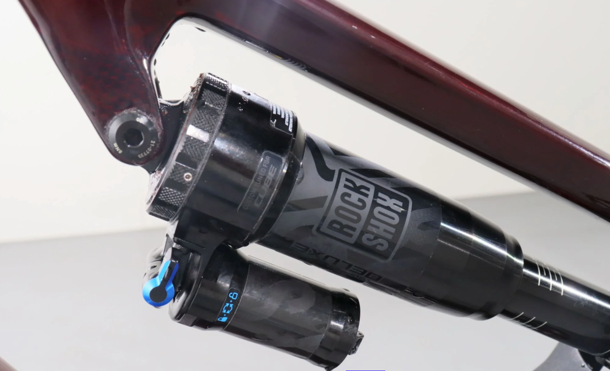 Cube Stereo Hybrid ONE55 C:68X SLX 750 2024 – Bicicleta eléctrica de montaña reacondicionada