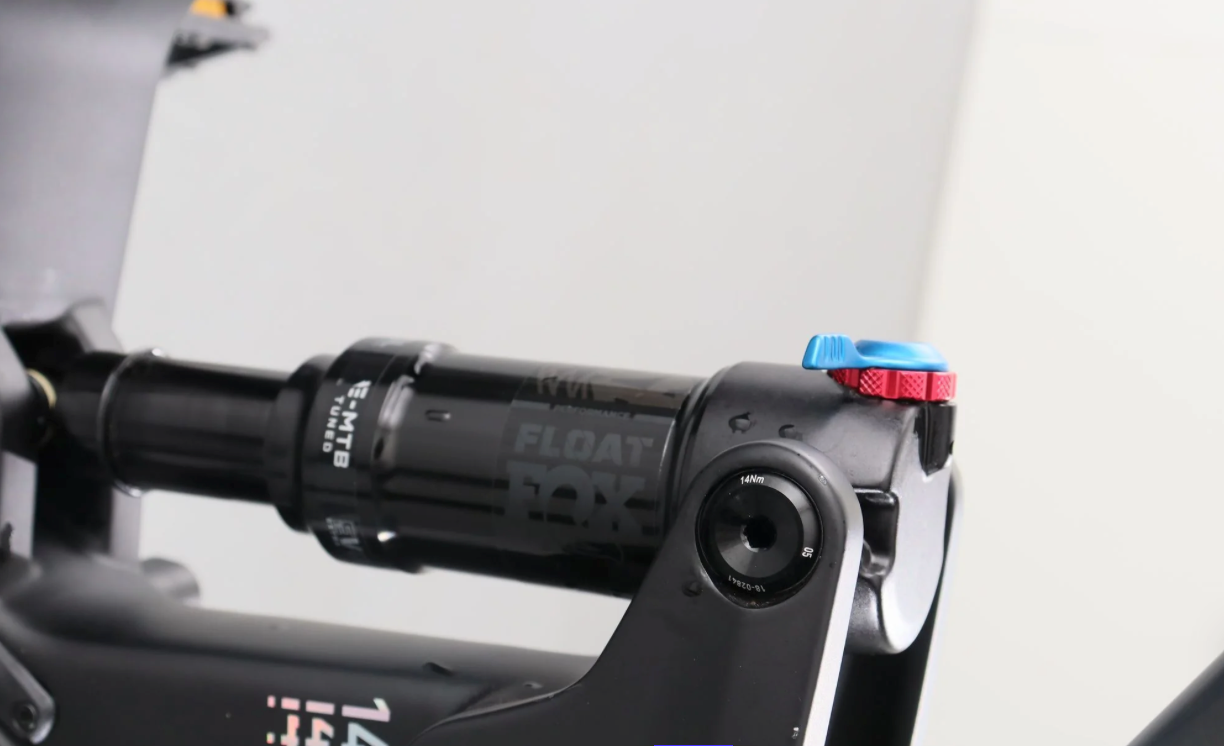 Cube Stereo Hybrid 140 HPC SLX 750 2024 – Bicicleta eléctrica de montaña reacondicionada