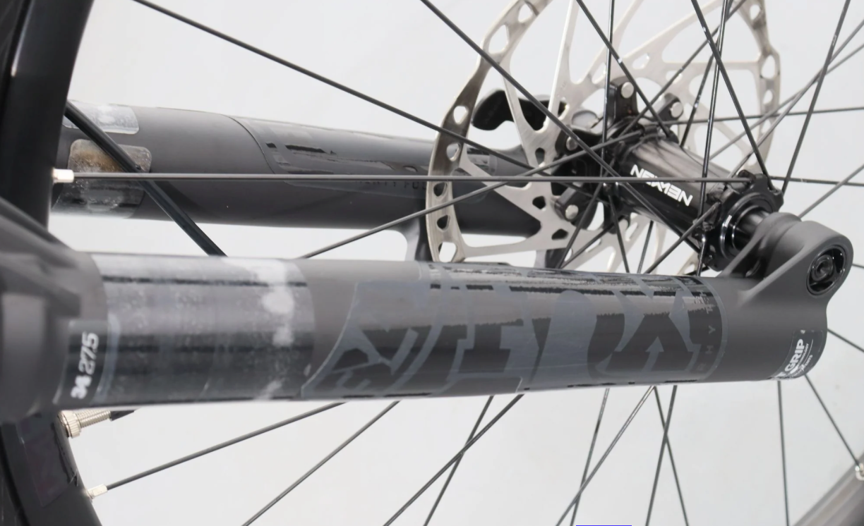 Cube Stereo Hybrid 140 HPC SLX 750 2024 – Bicicleta eléctrica de montaña reacondicionada