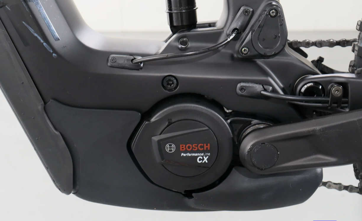 Cube Stereo Hybrid 140 HPC SLX 750 2024 – Bicicleta eléctrica de montaña reacondicionada
