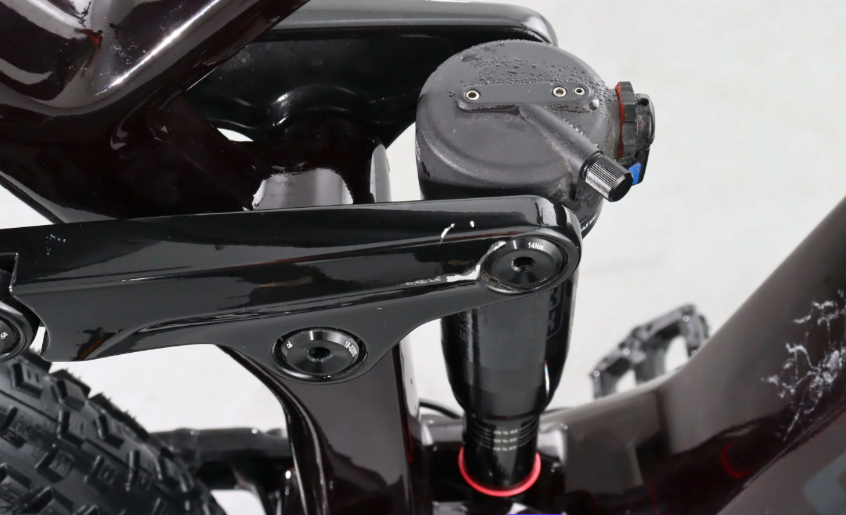 Cube Stereo Hybrid 140 HPC Race 2024 – Bicicleta eléctrica de montaña reacondicionada