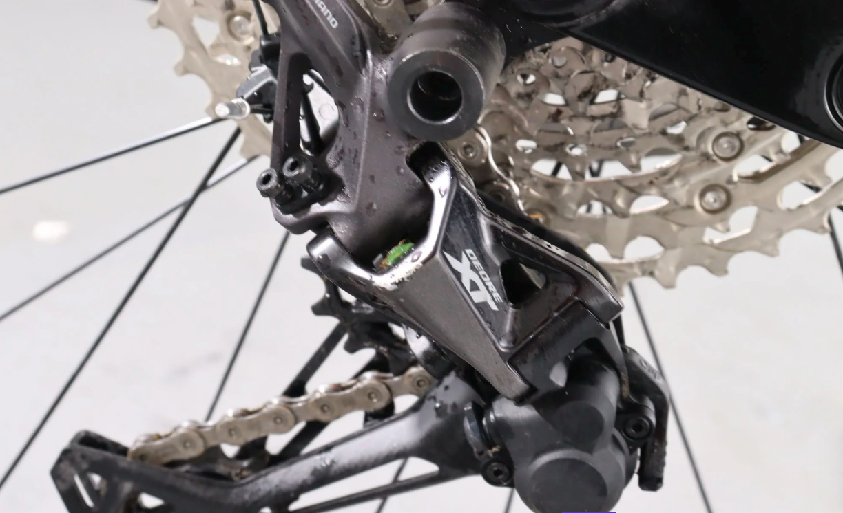 Cube Stereo Hybrid 140 HPC Race 2024 – Bicicleta eléctrica de montaña reacondicionada