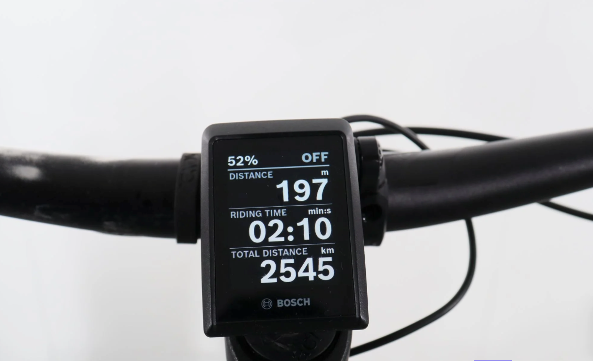 Cube Reaction Hybrid Race 750 2024 – Bicicleta eléctrica de montaña reacondicionada