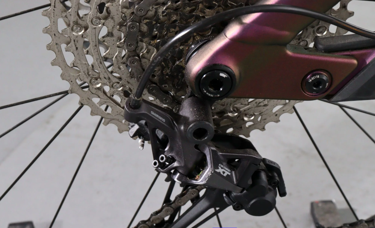 Cube Stereo Hybrid 160 HPC SLX 2024 – Bicicleta eléctrica de montaña reacondicionada