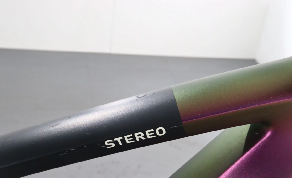 Cube Stereo Hybrid 160 HPC SLX 2024 – Bicicleta eléctrica de montaña reacondicionada