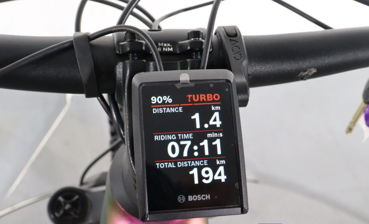 Cube Stereo Hybrid 160 HPC SLX 2024 – Bicicleta eléctrica de montaña reacondicionada