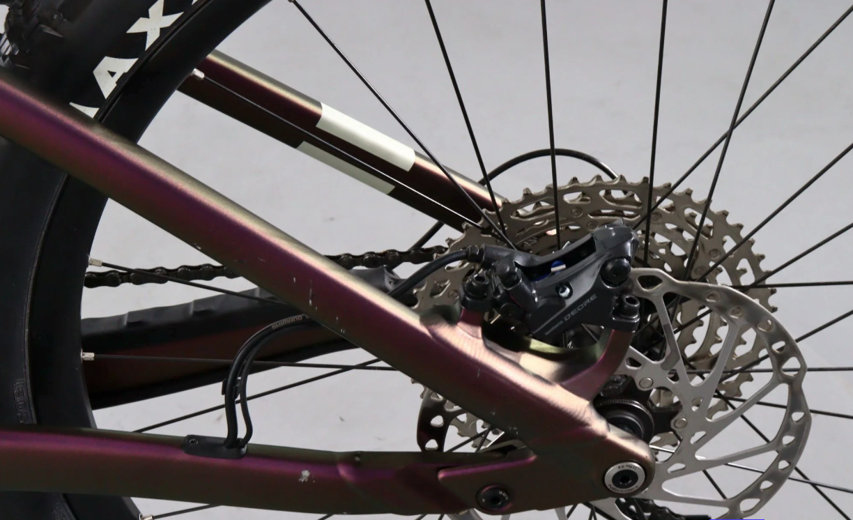Cube Stereo Hybrid 160 HPC SLX 2024 – Bicicleta eléctrica de montaña reacondicionada
