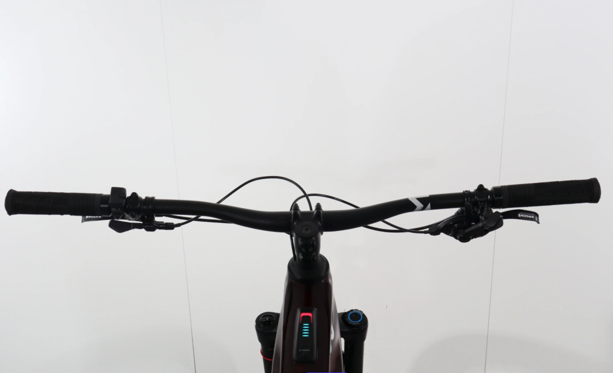 Cube Stereo Hybrid ONE55 C:68X SLX 750 2024 – Bicicleta eléctrica de montaña reacondicionada