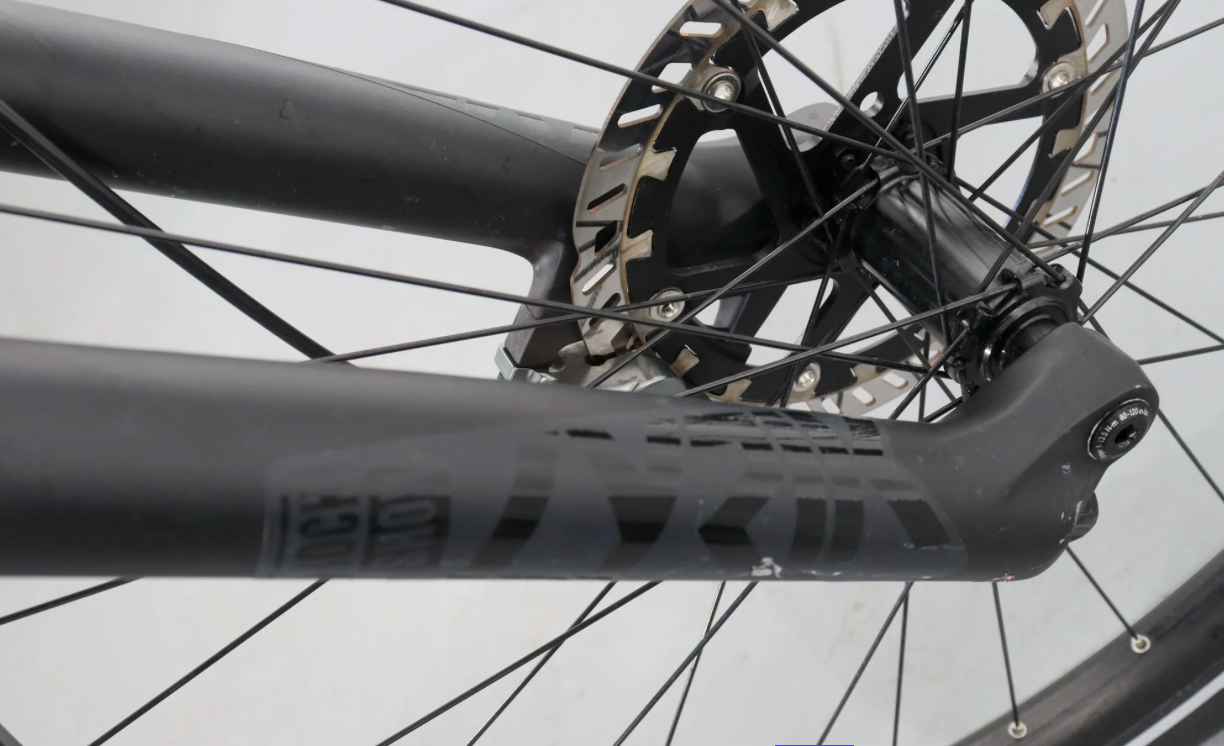 Cube Stereo Hybrid ONE55 C:68X SLX 750 2024 – Bicicleta eléctrica de montaña reacondicionada