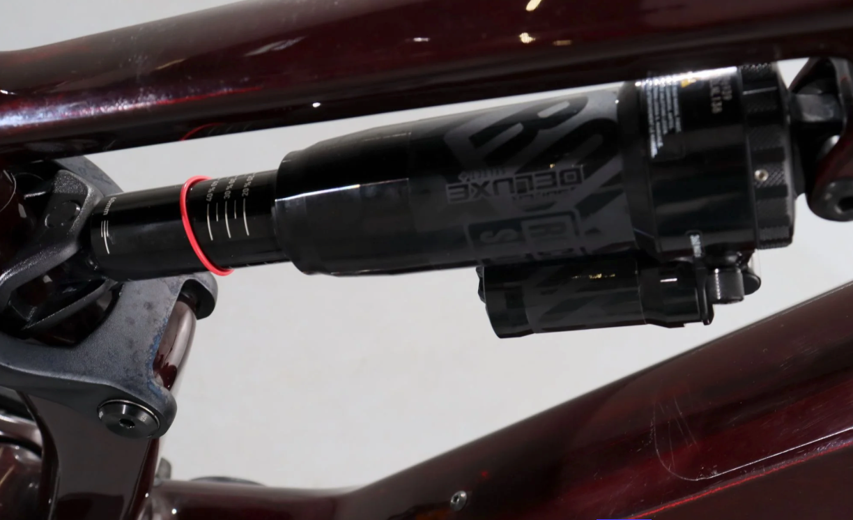 Cube Stereo Hybrid ONE55 C:68X SLX 750 2024 – Bicicleta eléctrica de montaña reacondicionada