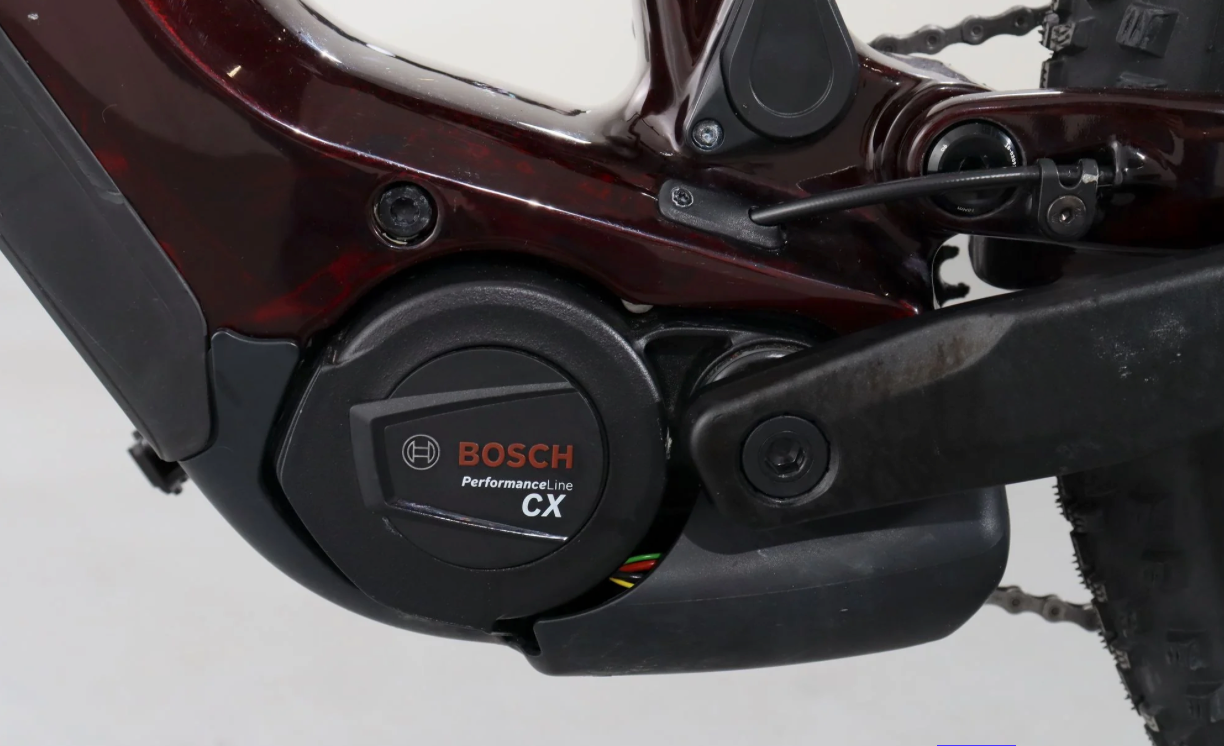 Cube Stereo Hybrid ONE55 C:68X SLX 750 2024 – Bicicleta eléctrica de montaña reacondicionada