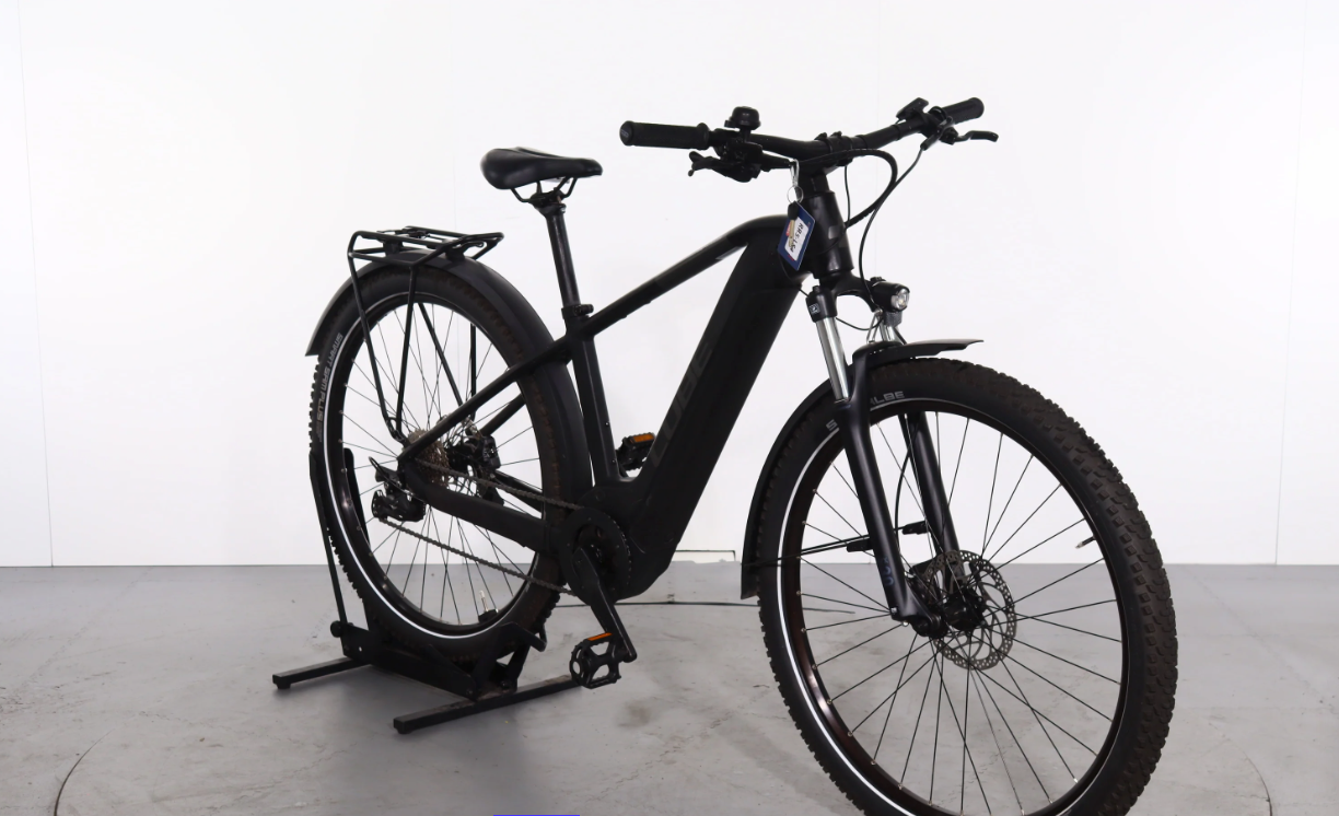 Cube Reaction Hybrid Performance Allroad 2023 – Bicicleta eléctrica de montaña reacondicionada